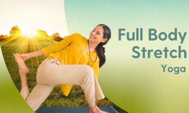 20 Minute Morning Yoga Full Body Stretch | Do This EVERYDAY