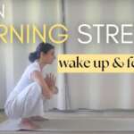 10 MIN MORNING STRETCH | Wake Up Full Body Stretch For All Levels (Yoga With Nancy)