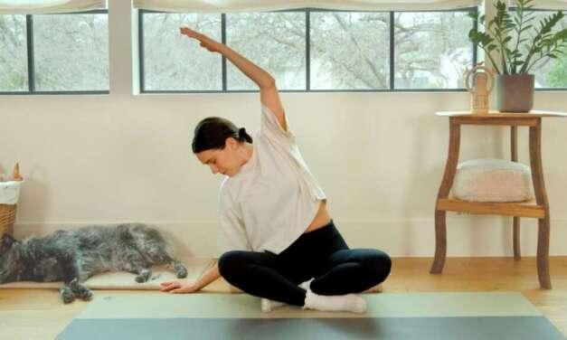 Wake Up  | 10 Minute Morning Yoga