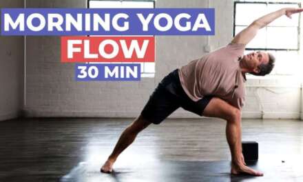 30 Min Morning Yoga Flow L Full Body Workout