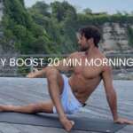 This 20-Minute Morning Yoga Will Change How You Start Your Day