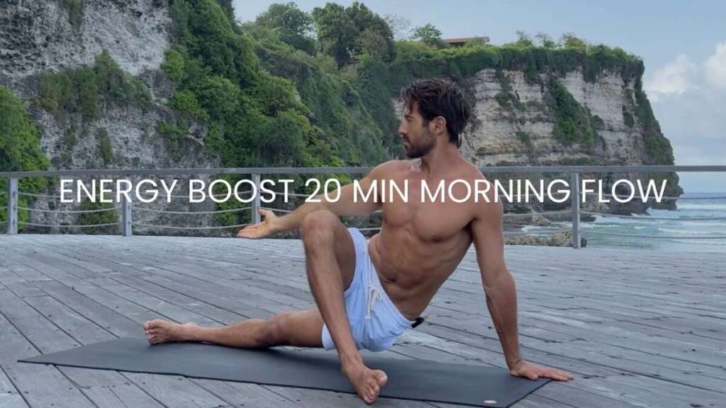 This 20-Minute Morning Yoga Will Change How You Start Your Day