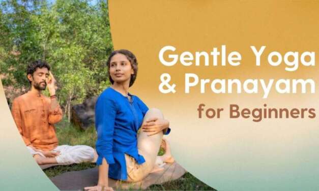 Easy 30 Min Morning Yoga Routine To Start Your Day Right