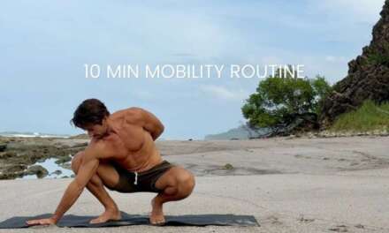 10 Min Morning Yoga Mobility Routine (Do This Every Day)