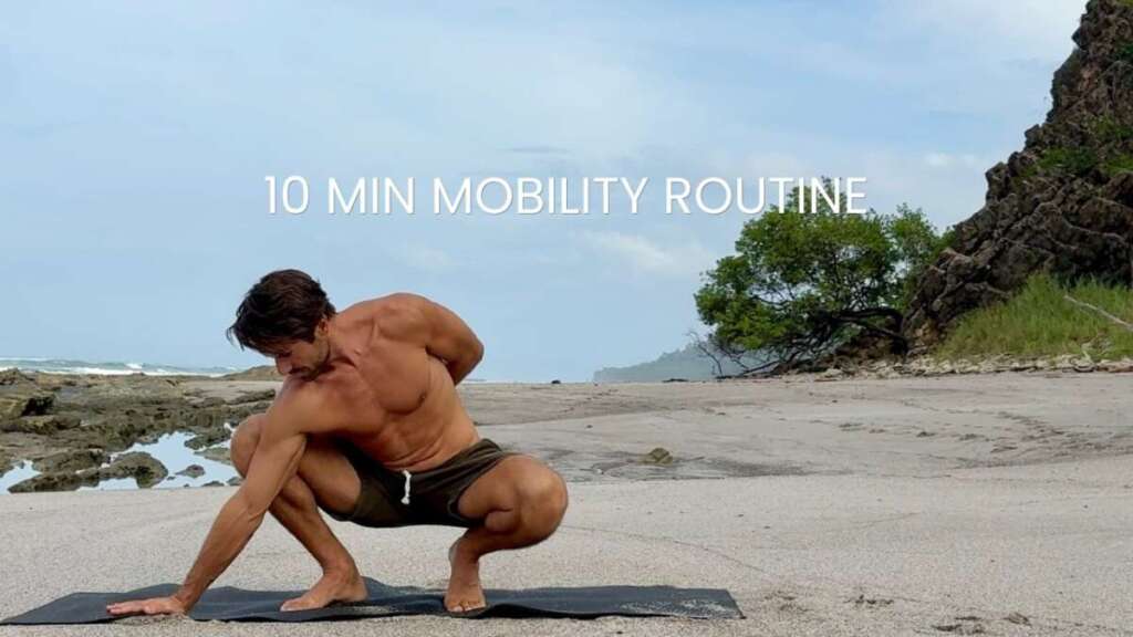 10 Min Morning Yoga Mobility Routine (Do This Every Day)