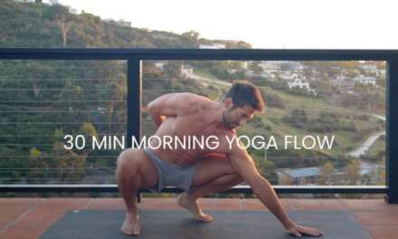 The Perfect 30 Minute Morning Yoga Routine | Start Your Day Right