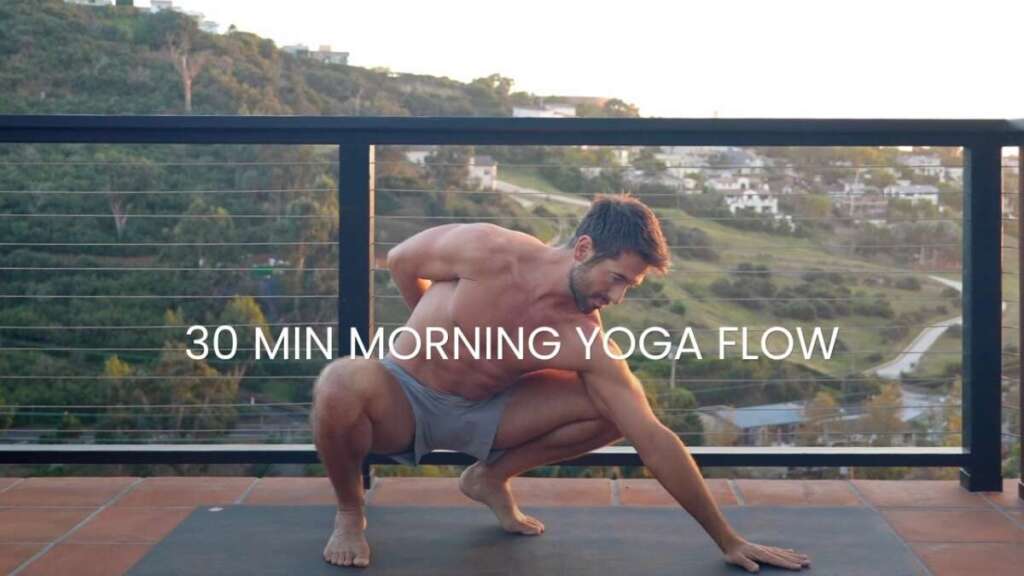 The Perfect 30 Minute Morning Yoga Routine | Start Your Day Right