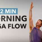 12 Min Morning Yoga Flow L Boost Your Energy