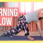 Morning Yoga For Tight & Sore Muscles – DEEP STRETCH