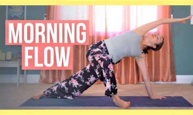 Morning Yoga For Tight & Sore Muscles – DEEP STRETCH