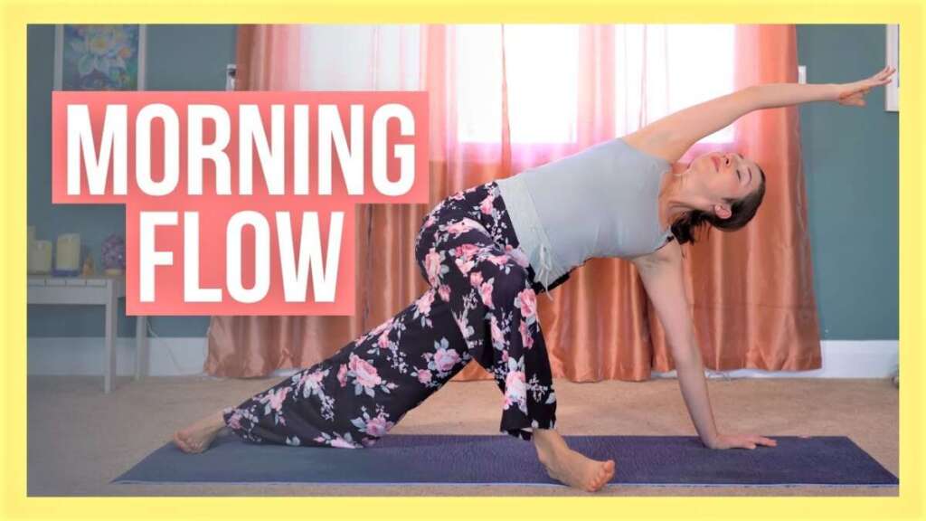 Morning Yoga For Tight & Sore Muscles – DEEP STRETCH