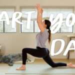 Start The Day Grounded | Morning Yoga
