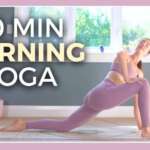 30 Min Morning Yoga Flow – Stretch, Breathe & Set Your Intention