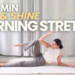 15 MIN RISE & SHINE MORNING STRETCH || Feel Your Best (Yoga With Nancy)