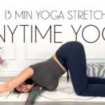 13 Min Morning Yoga To FEEL INCREDIBLE!