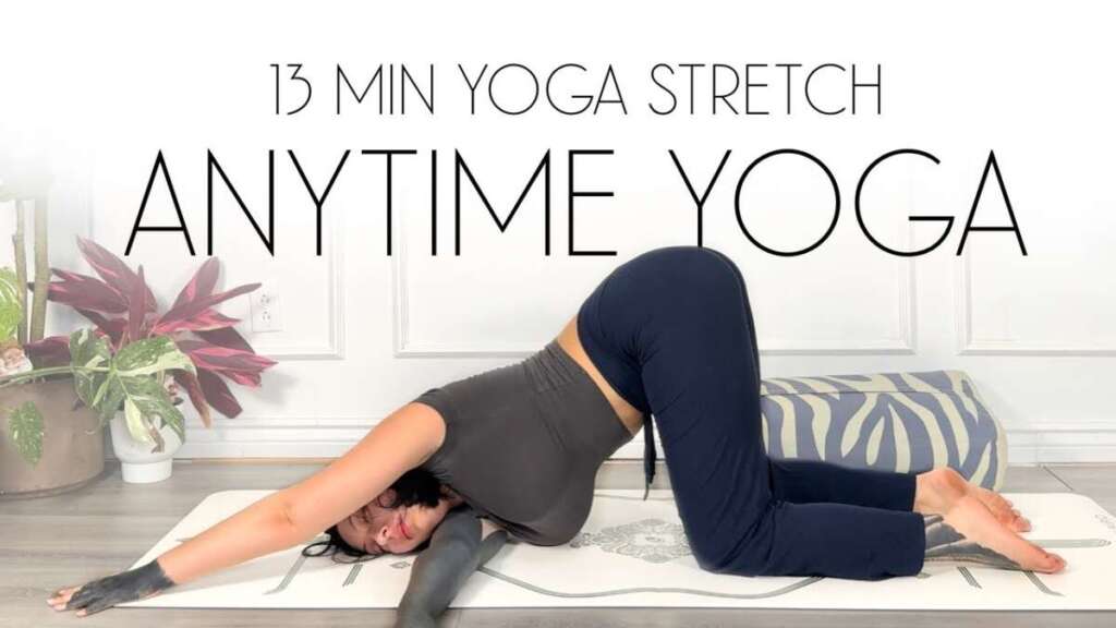 13 Min Morning Yoga To FEEL INCREDIBLE!