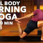 30 Min Morning Yoga Flow | Full Body Flexibility