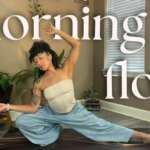 15 Min Morning Mobility Yoga | Somatic Flow To Energize & Awaken The Body