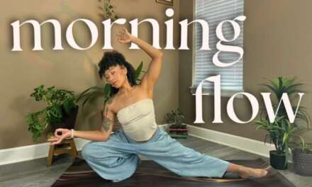 15 Min Morning Mobility Yoga | Somatic Flow To Energize & Awaken The Body