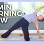 20 Min Full Body Morning Yoga – Stretch & Energize