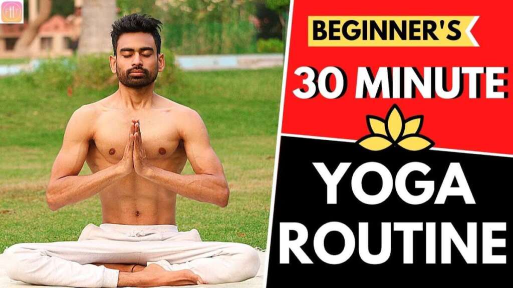 30 Min Daily Yoga Routine For Beginners (Follow Along)