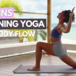 25-Minute Morning Yoga Flow | Full Body Stretch & Strengthen