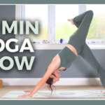 20 Min Full Body Vinyasa – Stretch & Flow
