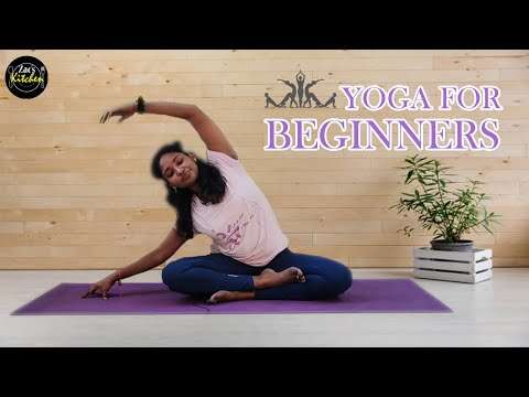 15 Minute Morning Yoga For Beginners In Tamil/ Weight Loss Yoga Workout In Tamil/Zac’s Lifestyle