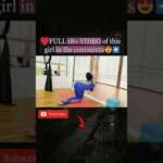 Morning Yoga Stretching #yoga #workout #shorts