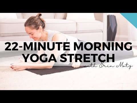 22 Minute Morning Yoga Stretch | Beginner-Friendly | Bad Yogi