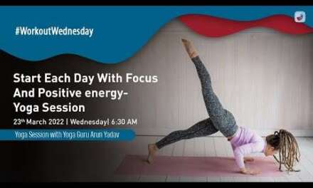 Morning Yoga Session