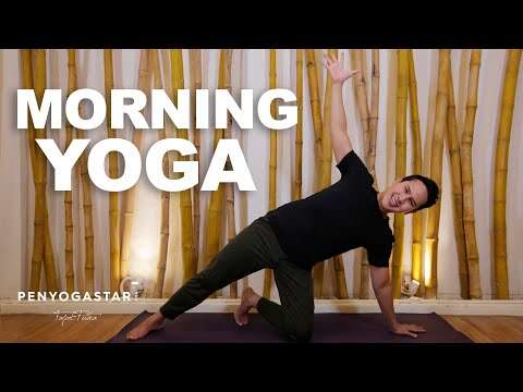 Morning Yoga – Yoga With Penyogastar