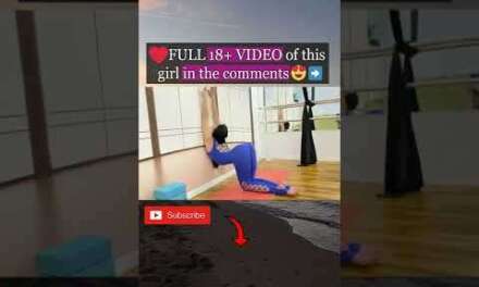 Morning Yoga Stretching #yoga #workout #shorts