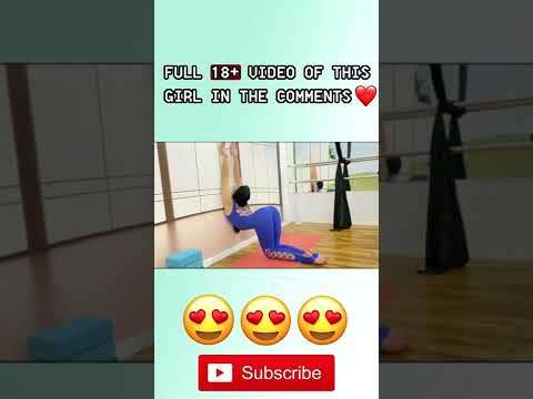 Morning Yoga Stretching #yoga #workout #shorts