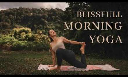 Morning Full Body Bliss | 30 Min Yoga Flow To Activate Your System In The Morning