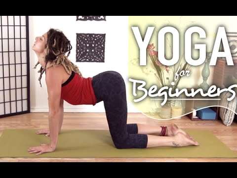 Morning Yoga – Beginners Energizing Yoga Workout