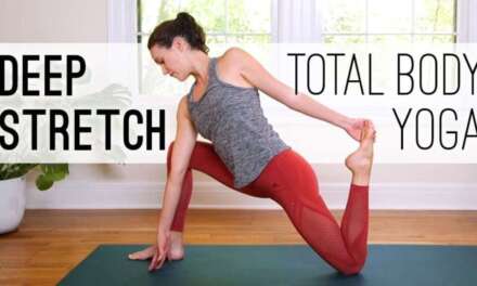 Total Body Yoga | Deep Stretch | Yoga With Adriene