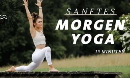 Sanfte Yoga Morgenroutine Für Anfänger | Ausgleichend & Aktivierend | 15 Minuten