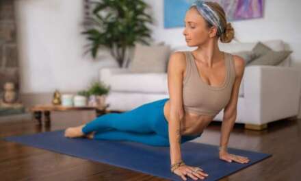 10 Min Morning Power Yoga | Get Fit, Lose Weight, Start Your Everyday Great