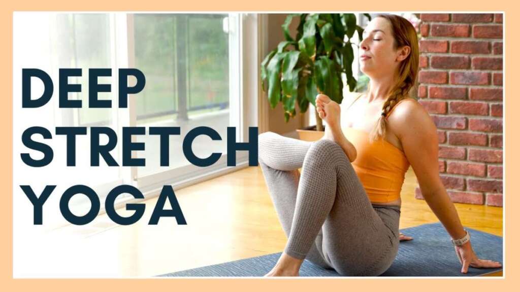 20 Min Yoga For Flexibility – Sweet Release Full Body Stretch
