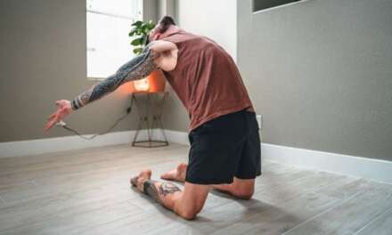 Seven Simple Mobility Movements For The Morning