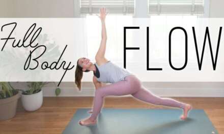 Full Body Flow  |  20 Min. Yoga Practice  |  Yoga With Adriene
