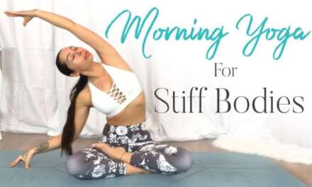 10 Minute Morning Yoga For Beginners Full Body Stretch