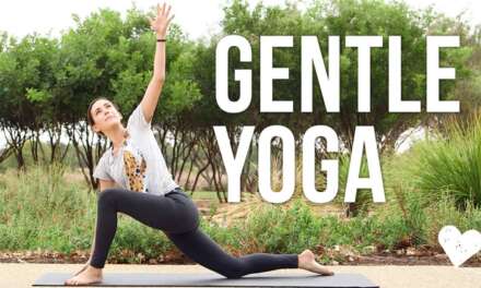 Gentle Yoga – 25 Minute Morning Yoga Sequence   –  Yoga With Adriene