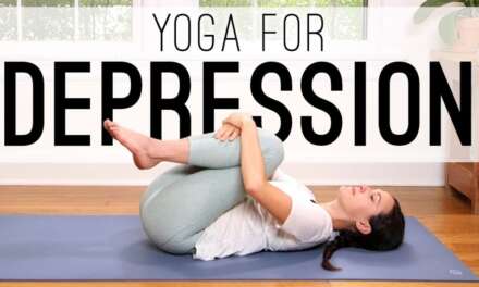 Yoga For Depression – Yoga With Adriene