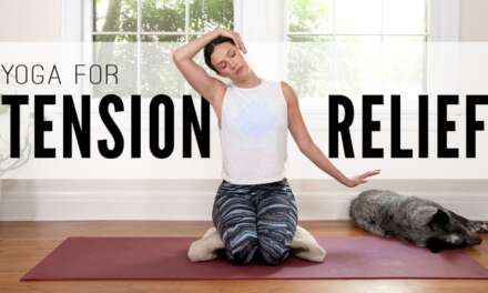 Yoga For Tension Relief  |  Yoga With Adriene