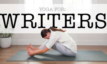 Yoga For Writers  |  Yoga With Adriene