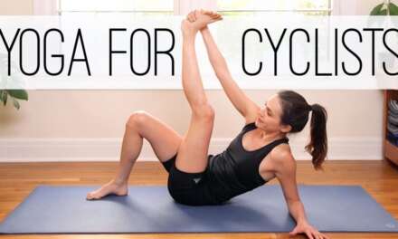 Yoga For Cyclists – Yoga With Adriene