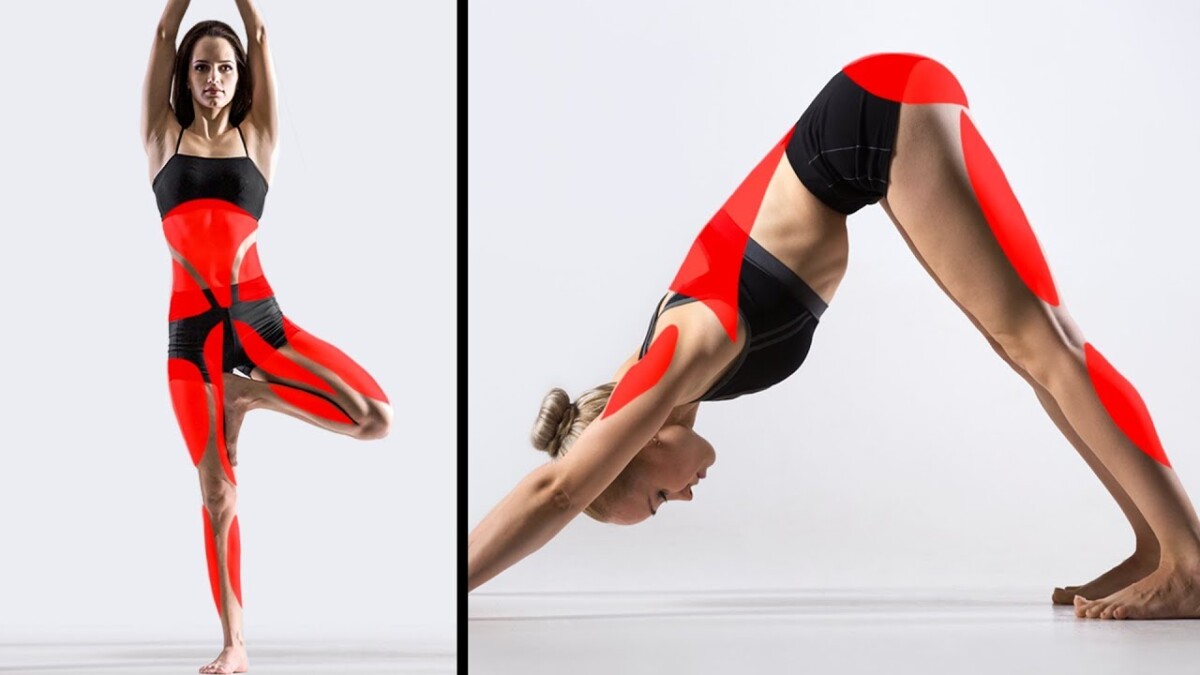 15 Yoga Poses That’ll Change Your Body In Less Than A Month