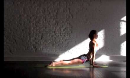 Morning Yoga For Flexibility With Tara Stiles